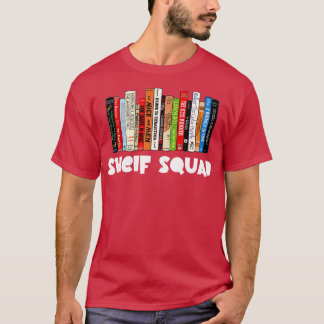 T-shirt Livres interdits 7