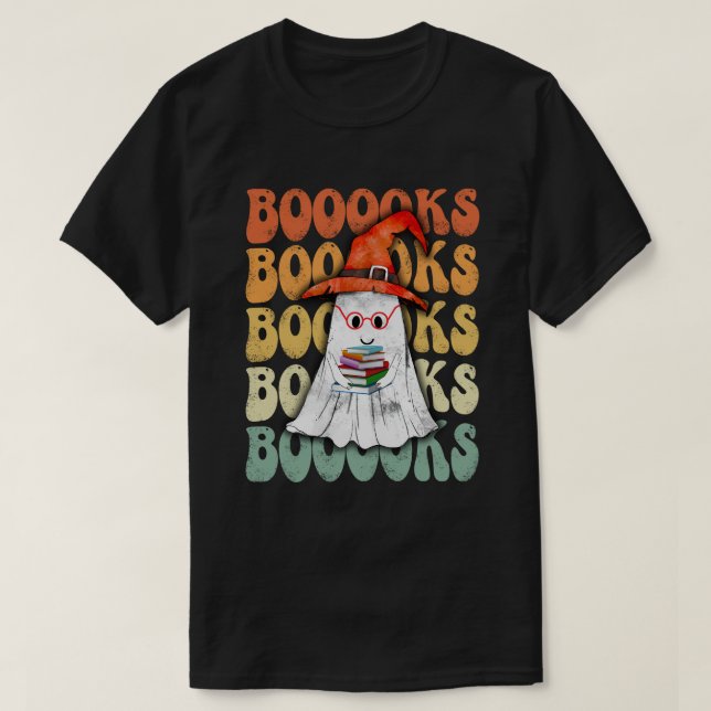 T-shirt Livres Lecture (Design devant)