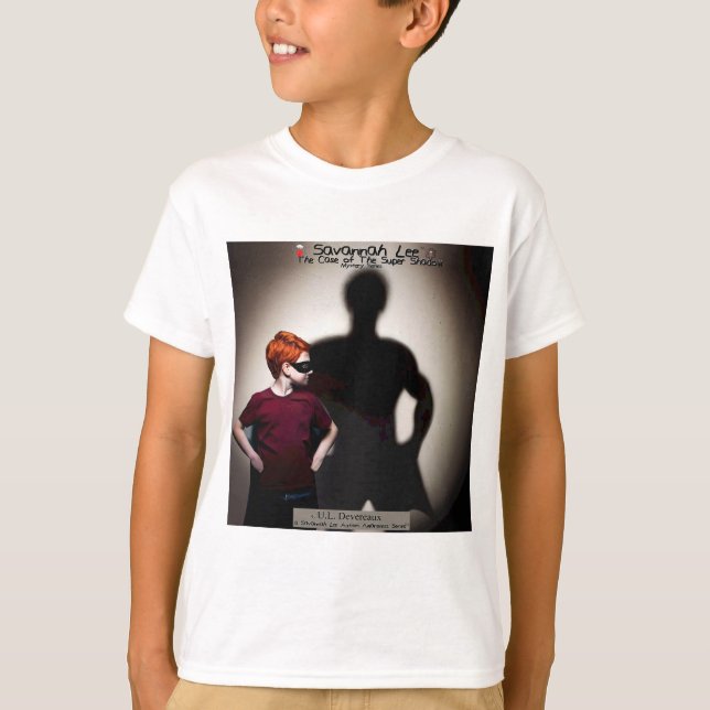 T-shirt Livres Savannah Kids (Devant)