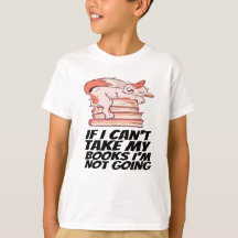 Livres - Si je ne peux pas emporter mes livres, je