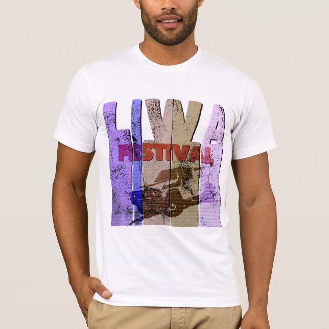 T-shirt Liwa 2424 (Devant)