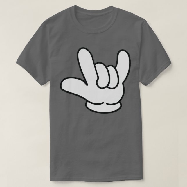 T-SHIRT LIY ASL 1 (Design devant)