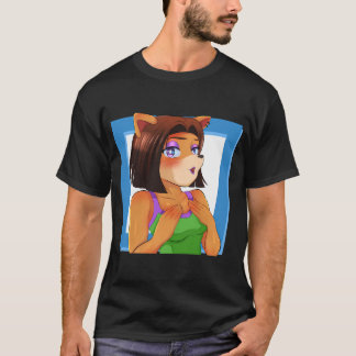 T-shirt Liz bandicoot