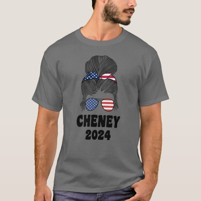 T-shirt Liz Cheney 2024 (Devant)