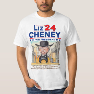 T-shirt Liz Cheney '24