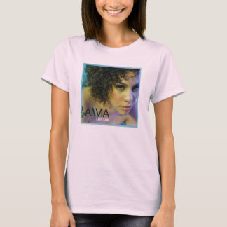 T-shirt Liza Lee - Couverture CD Anima
