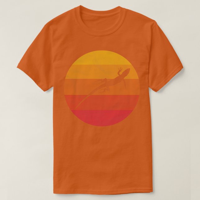 T-shirt Lizard (Design devant)
