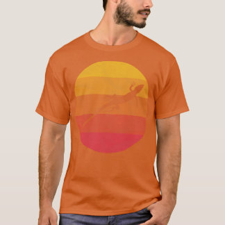 T-shirt Lizard