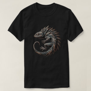 T-shirt Lizard