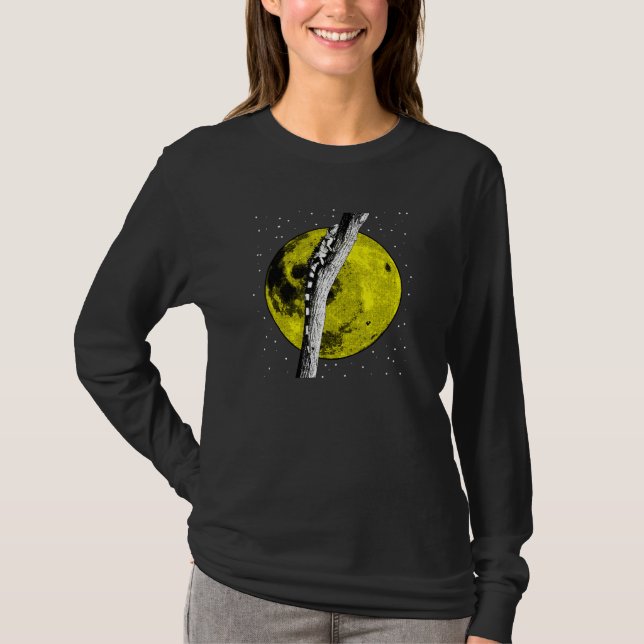 T-shirt Lizard de reptile de dragon vert d'Iguana (Devant)