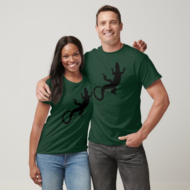 T-shirt Lizard femme Lady's Lizard Shirt (Unisexe)