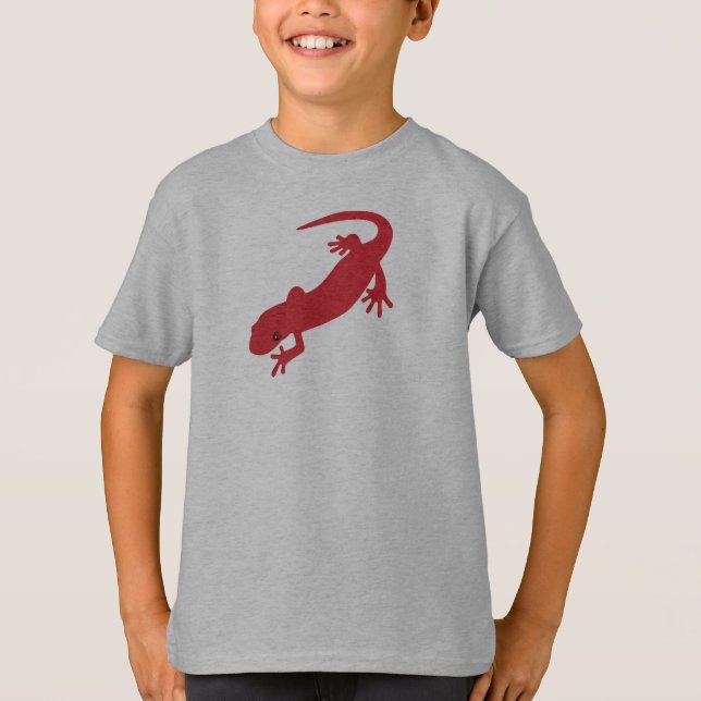 T-shirt Lizard Shirt (Devant)