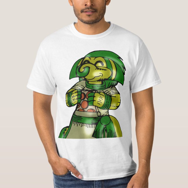 T-Shirt LJ Aeonian (Devant)