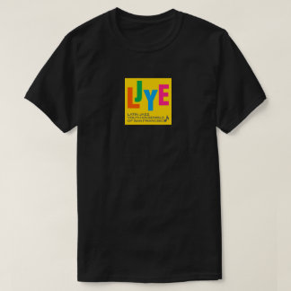 T-Shirt LJYE simple face