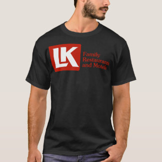 T-shirt LK Motel and Restaurant 4