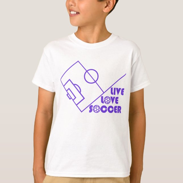 T-SHIRT LL_SOCCER (Devant)