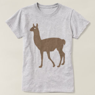 T-shirt Llama