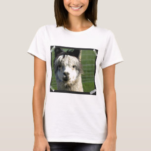 T-shirt llama-4
