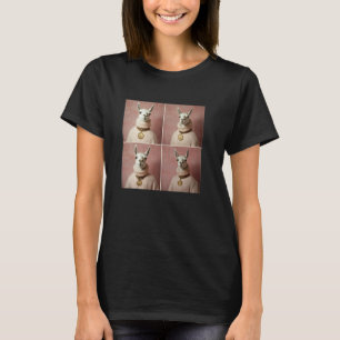 T-shirt Llama Drôle