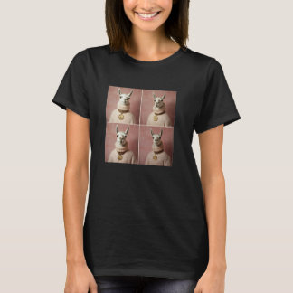 T-shirt Llama Funny