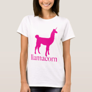 T-shirt llamacorn T Shirt