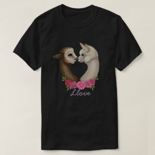 T-shirt Llove
