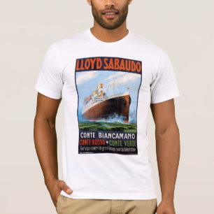 T-shirt Lloyd Sabaudo