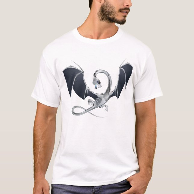 T-SHIRT LLVM (Devant)