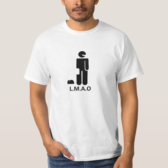 T-shirt Lmao (Devant)