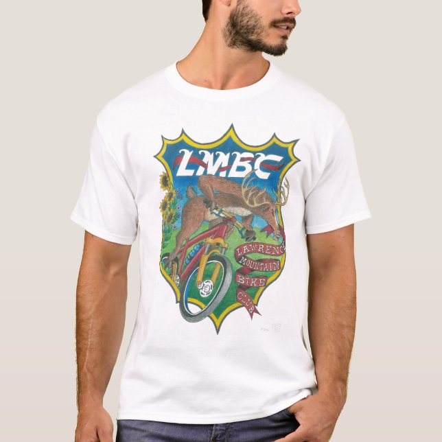 T-shirt LMBC par Craig M (Devant)