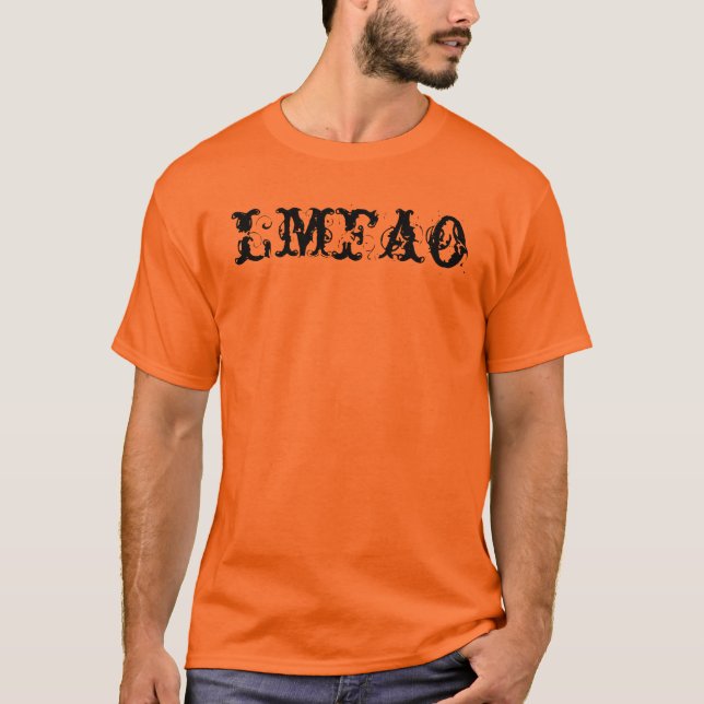 T-shirt lmfao (Devant)