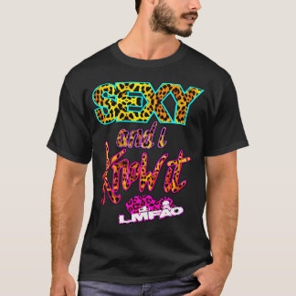 T-SHIRT LMFAO