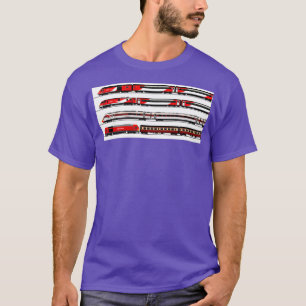 T-SHIRT LNER TRAINS