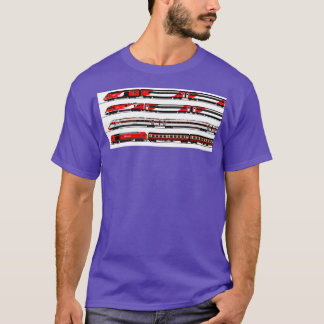 T-SHIRT LNER TRAINS