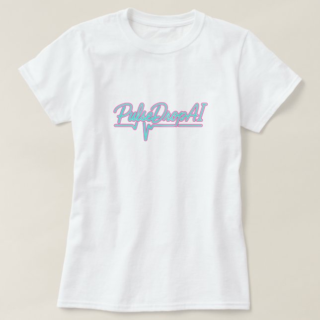 T-shirt Lo-Fi Apparel for Dreamers & Beatmakers (Design devant)