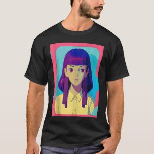 T-shirt Lo fi hip hop refroidissement chillhop bat l'esthé