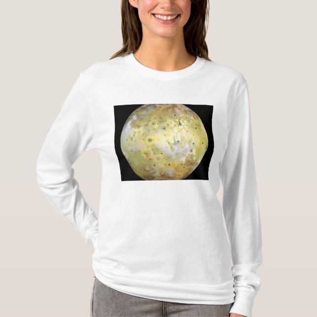 T-shirt Lo Lune de Jupiter (Devant)
