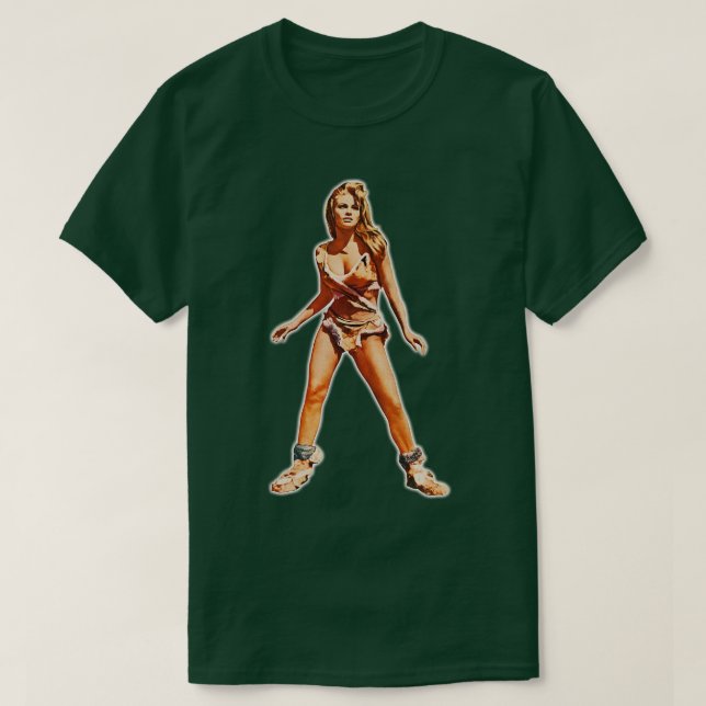 T-shirt LOANA 1 Million Years BC (Design devant)