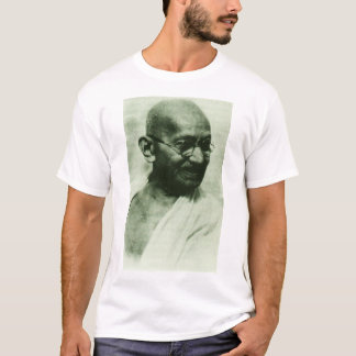 T-shirt L'objection de Gandhi
