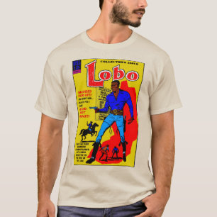 T-shirt LOBO classique des années 1960