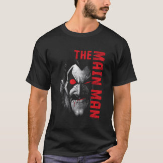 T-shirt Lobo Main