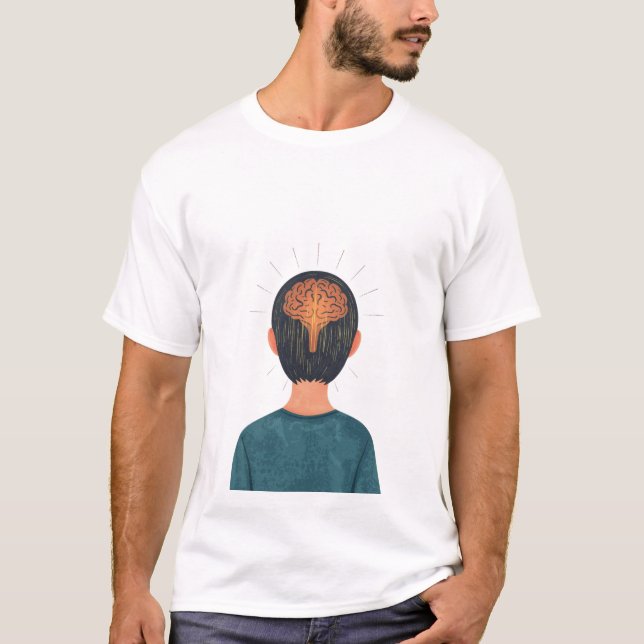 T-shirt L'Observateur (Devant)