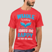 L'Observation Des Baleines Me Rend Heureux Que Tu