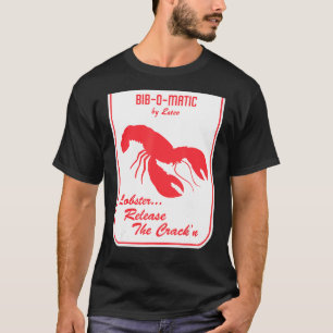 T-shirt Lobster Maine Nouvelle-Angleterre Dîner de fruits