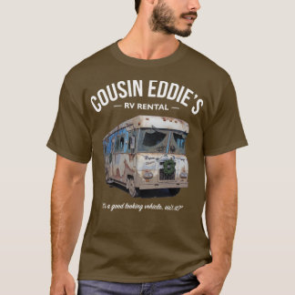 T-shirt Location RV Cousin Eddies