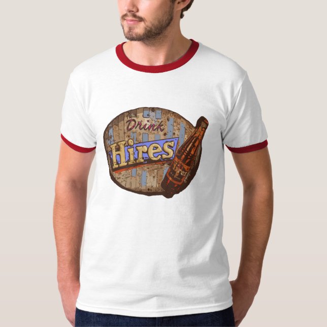 T-shirt locations (Devant)