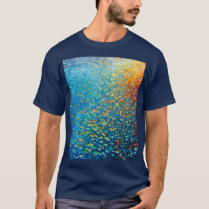 T-shirt l'océan