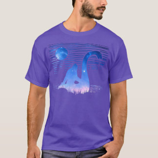 T-shirt Loch Ness Monster 16
