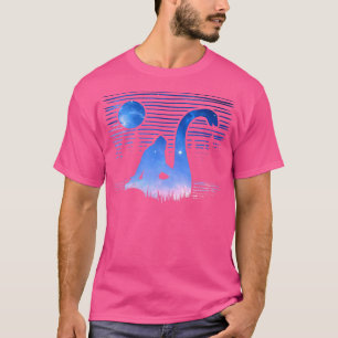 T-shirt Loch Ness Monster 16