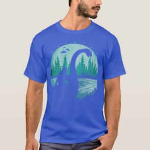 T-shirt Loch Ness Monster 19